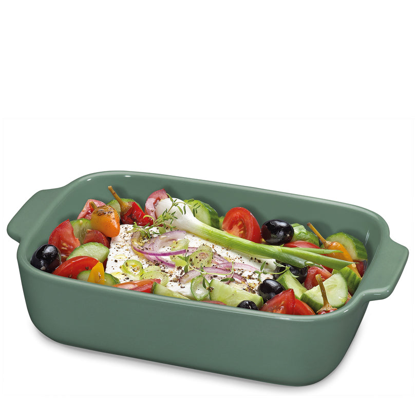 Pirofila rettangolare "Porto" l 1,1/cm 20,5x15x5,5