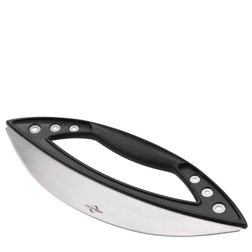 Tagliapizza mezzaluna "Alfredo" cm 28,5