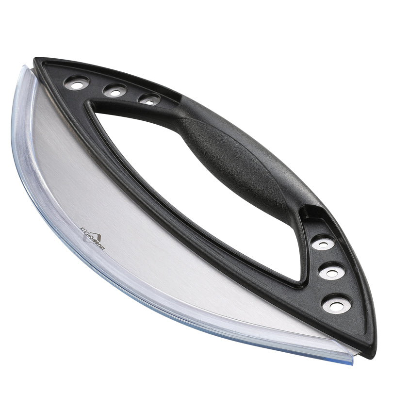 Tagliapizza mezzaluna "Alfredo" cm 28,5
