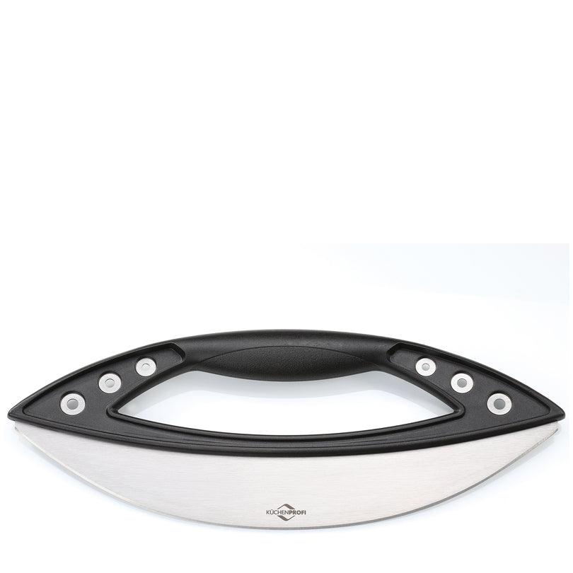 Tagliapizza mezzaluna "Alfredo" cm 28,5
