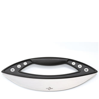 Tagliapizza mezzaluna "Alfredo" cm 28,5