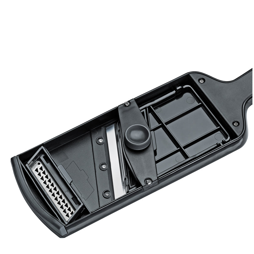 Affettaverdure "Smart", fermaverdure incluso cm 32,5x10