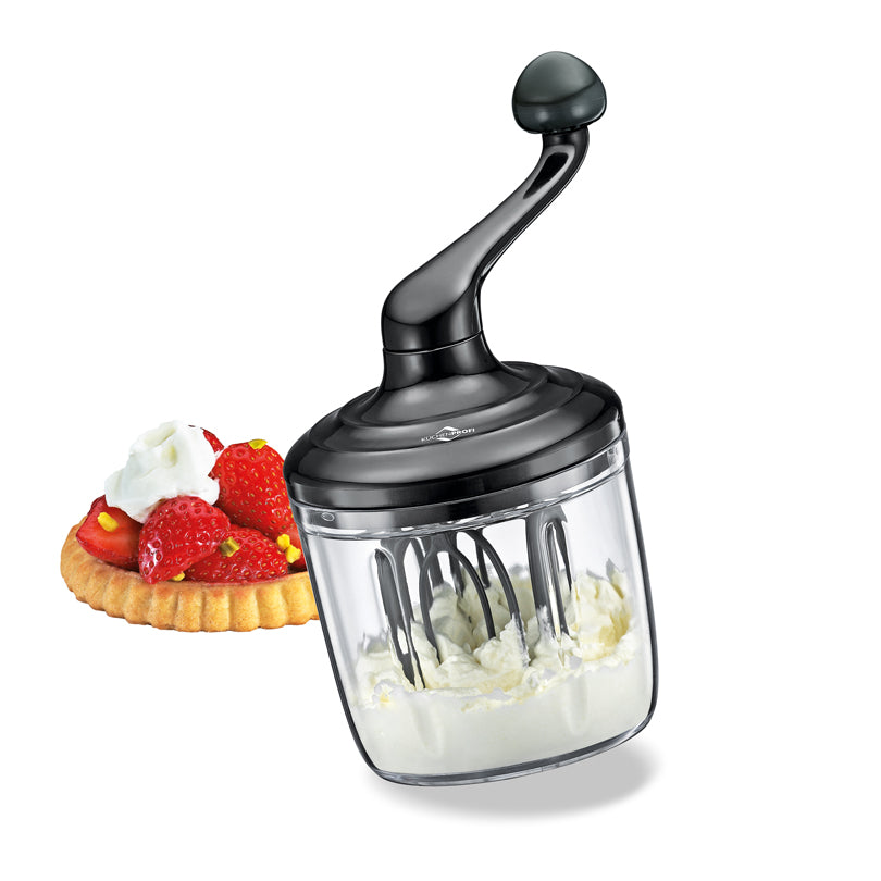 Sbattitore manuale "Rührprofi" con 4 fruste cm Ø14x24,5/l1