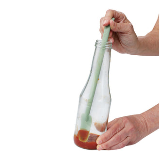 Raschietto pulisci barattoli/vasetti "Trend" cm 3x28