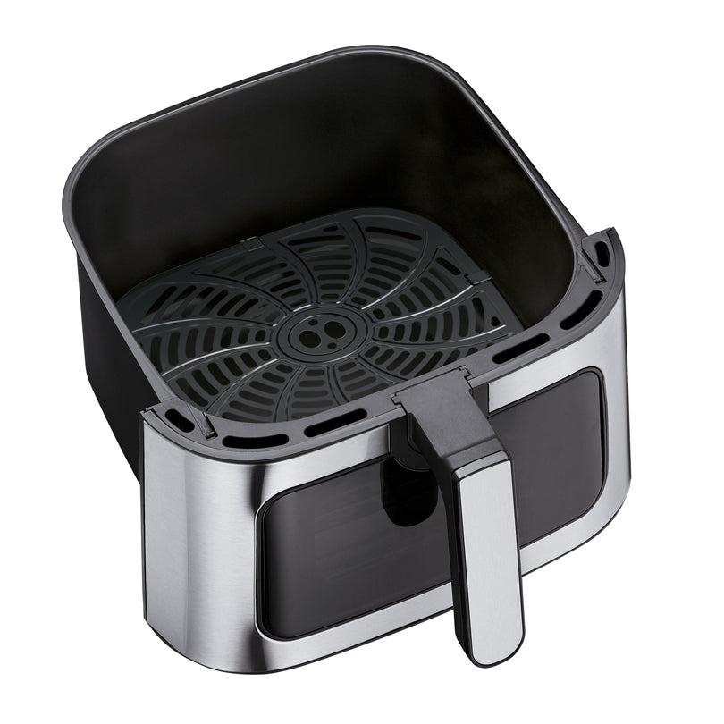 Friggitrice ad aria calda "Impuls" l 8/cm 38x29,3x32,5
