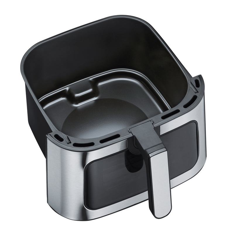 Friggitrice ad aria calda "Impuls" l 8/cm 38x29,3x32,5