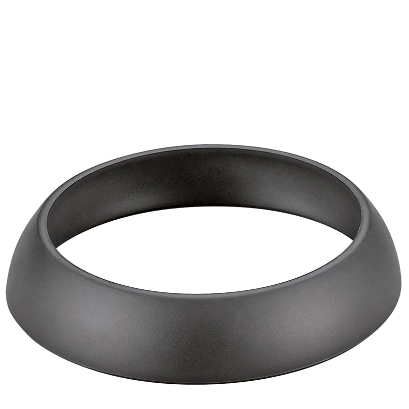 Bastardella con anello d'appoggio "Deluxe" l 4/cm Ø24x14