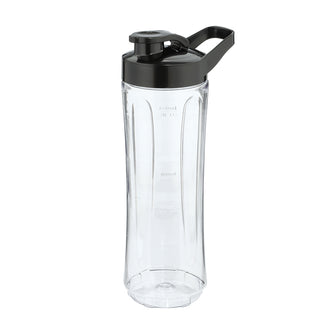 Bottiglia per Smoothie-Maker "Impuls" ml 600/cm Ø7,5x27