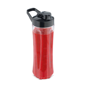 Bottiglia per Smoothie-Maker "Impuls" ml 600/cm Ø7,5x27