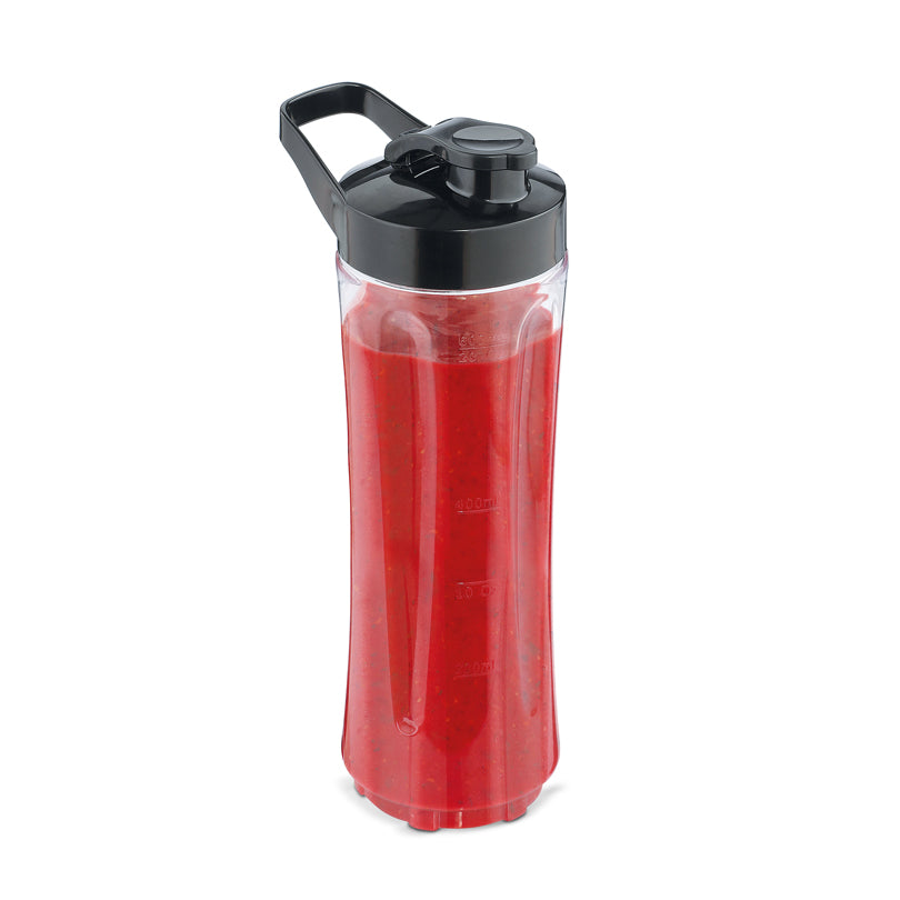 Bottiglia per Smoothie-Maker "Impuls" ml 600/cm Ø7,5x27