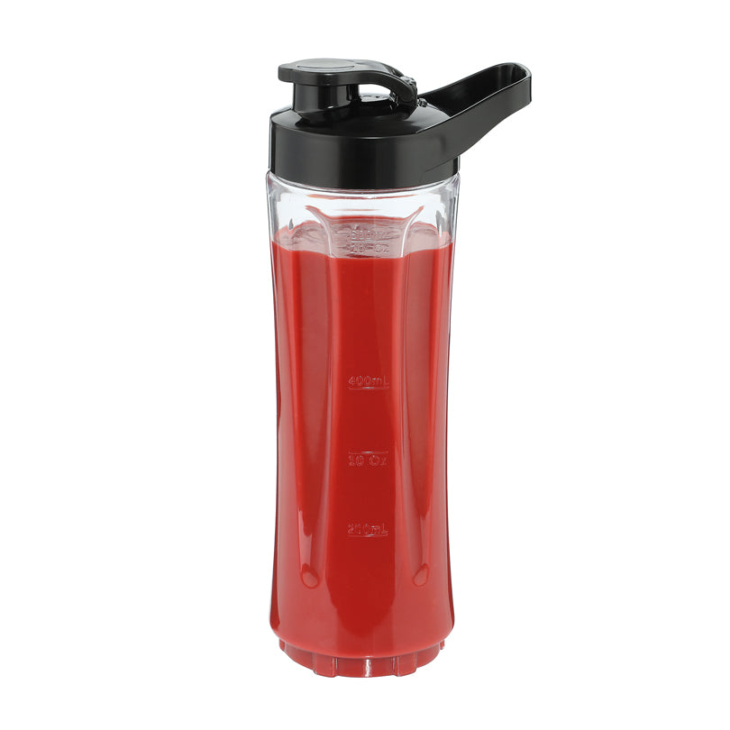 Bottiglia per Smoothie-Maker "Impuls" ml 600/cm Ø7,5x27
