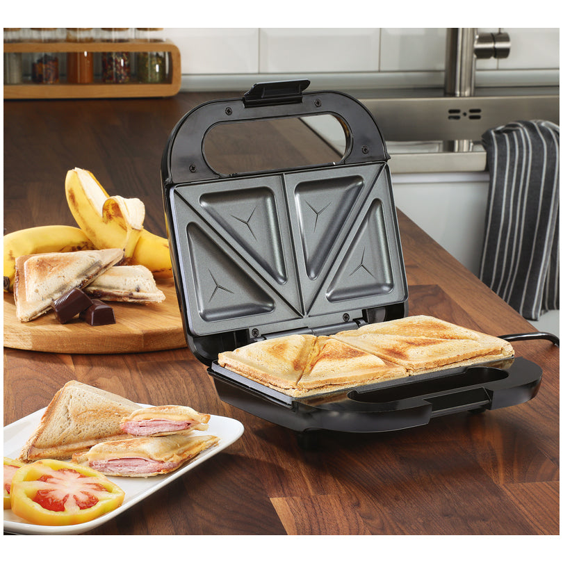 Sandwich Maker "Impuls" cm 21,5x21,5x8,5