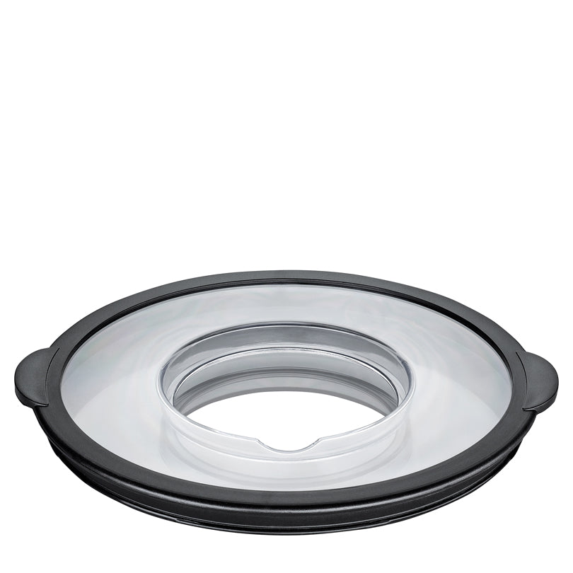 Kit 2 Bastardelle antiscivolo "Deluxe", coperchi mutlifunzionali inclusi cm Ø20/cm Ø24