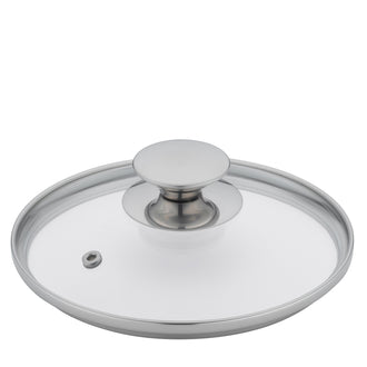 Coperchio in vetro "Capri" cm Ø16