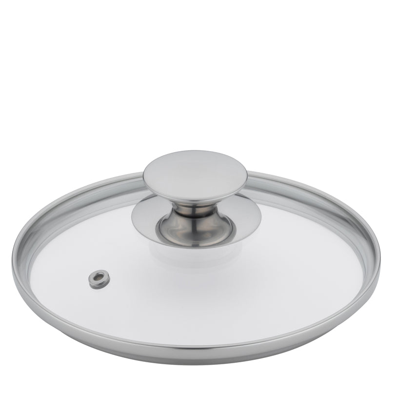 Coperchio in vetro "Capri" cm Ø16