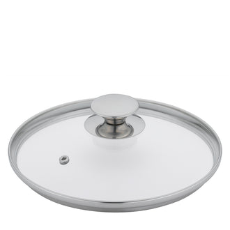 Coperchio in vetro "Capri" cm Ø20