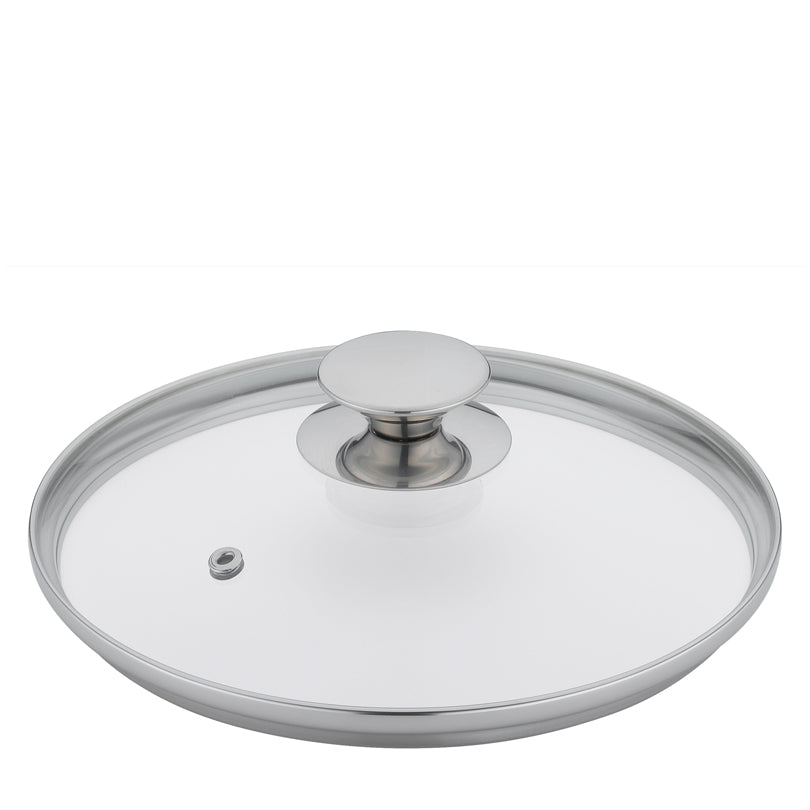 Coperchio in vetro "Capri" cm Ø20