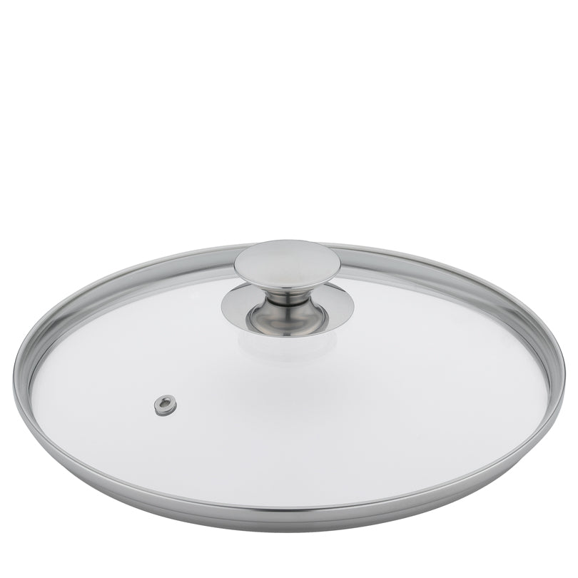 Coperchio in vetro "Capri" cm Ø24