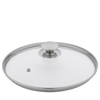 Coperchio in vetro "Capri" cm Ø28