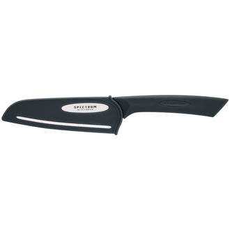 Coltello Santoku "Spectrum by Scanpan", coprilama in dotazione cm 12,5/25,5