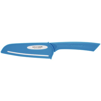 Coltello Santoku "Spectrum by Scanpan", coprilama in dotazione cm 12,5/25,5
