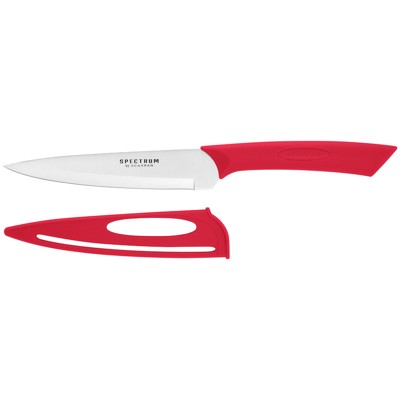 Coltello multiuso "Spectrum by Scanpan", coprilama in dotazione cm 15/29,5