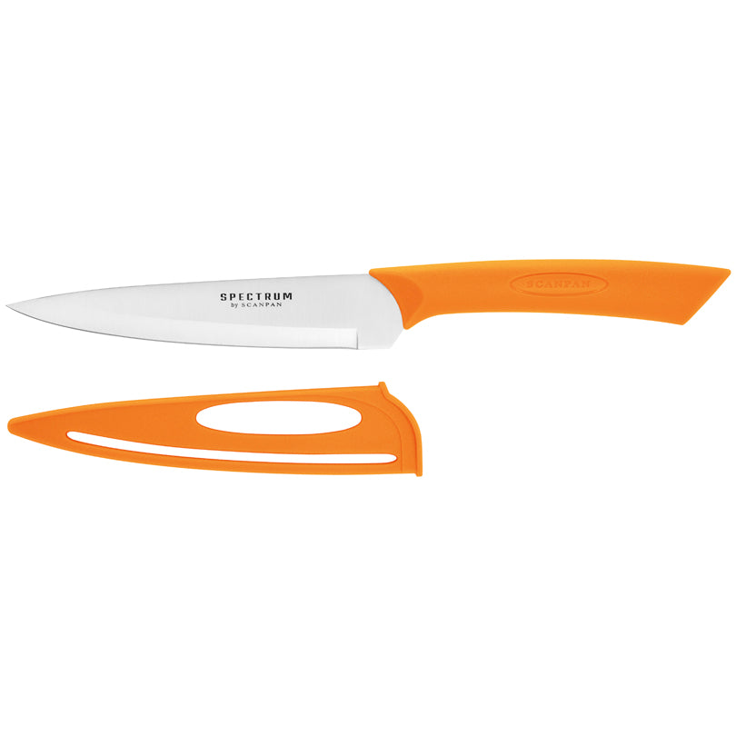 Coltello multiuso "Spectrum by Scanpan", coprilama in dotazione cm 15/29,5