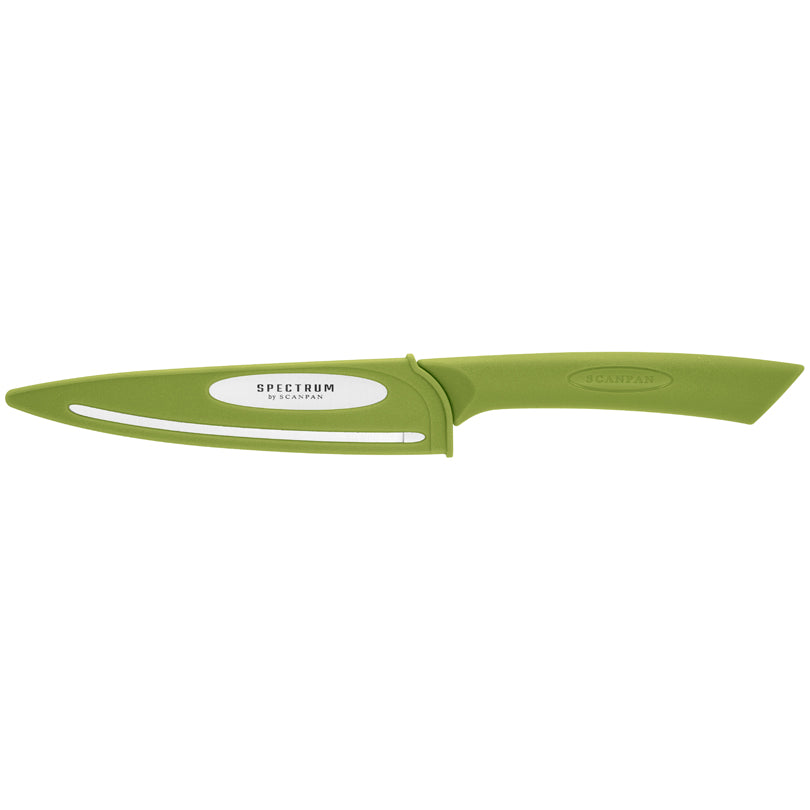 Coltello multiuso "Spectrum by Scanpan", coprilama in dotazione cm 15/29,5