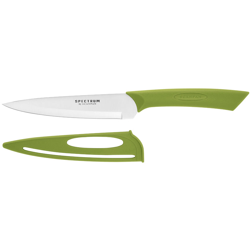 Coltello multiuso "Spectrum by Scanpan", coprilama in dotazione cm 15/29,5