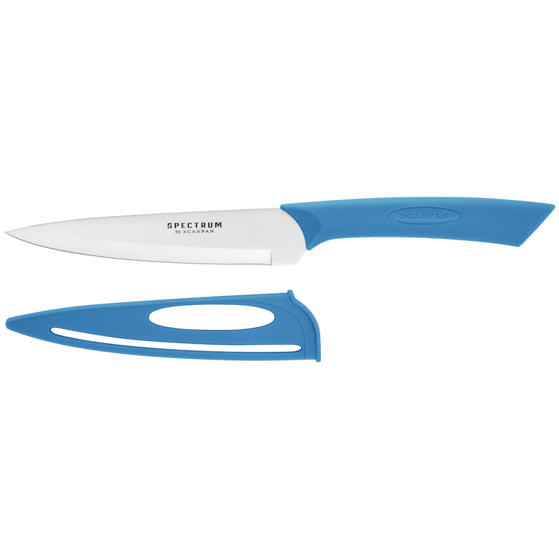 Coltello multiuso "Spectrum by Scanpan", coprilama in dotazione cm 15/29,5