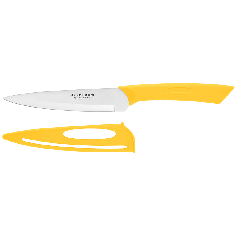 Coltello multiuso "Spectrum by Scanpan", coprilama in dotazione cm 15/29,5