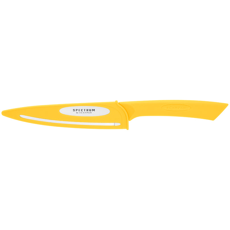Coltello multiuso "Spectrum by Scanpan", coprilama in dotazione cm 15/29,5