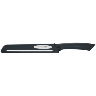 Coltello pane "Spectrum by Scanpan", coprilama in dotazione cm 20/35