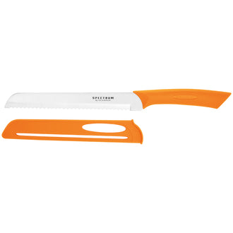 Coltello pane "Spectrum by Scanpan", coprilama in dotazione cm 20/35
