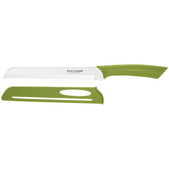Coltello pane "Spectrum by Scanpan", coprilama in dotazione cm 20/35