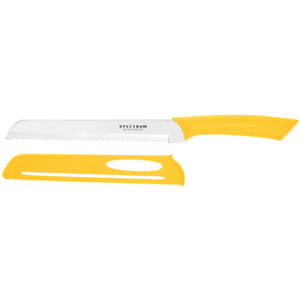 Coltello pane "Spectrum by Scanpan", coprilama in dotazione cm 20/35