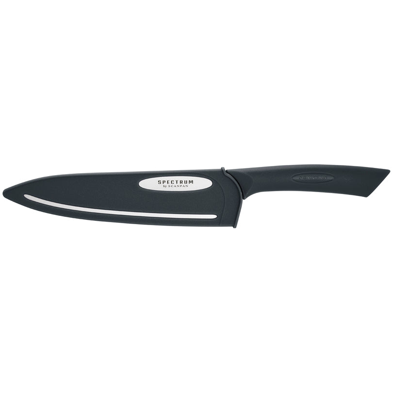 Coltello cuoco "Spectrum by Scanpan", coprilama in dotazione cm 20/35