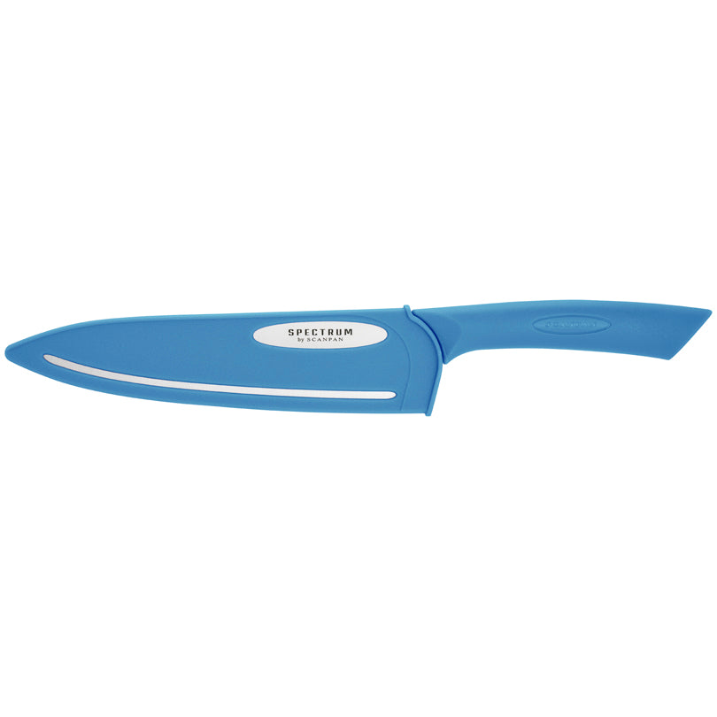 Coltello cuoco "Spectrum by Scanpan", coprilama in dotazione cm 20/35
