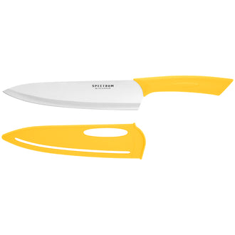 Coltello cuoco "Spectrum by Scanpan", coprilama in dotazione cm 20/35