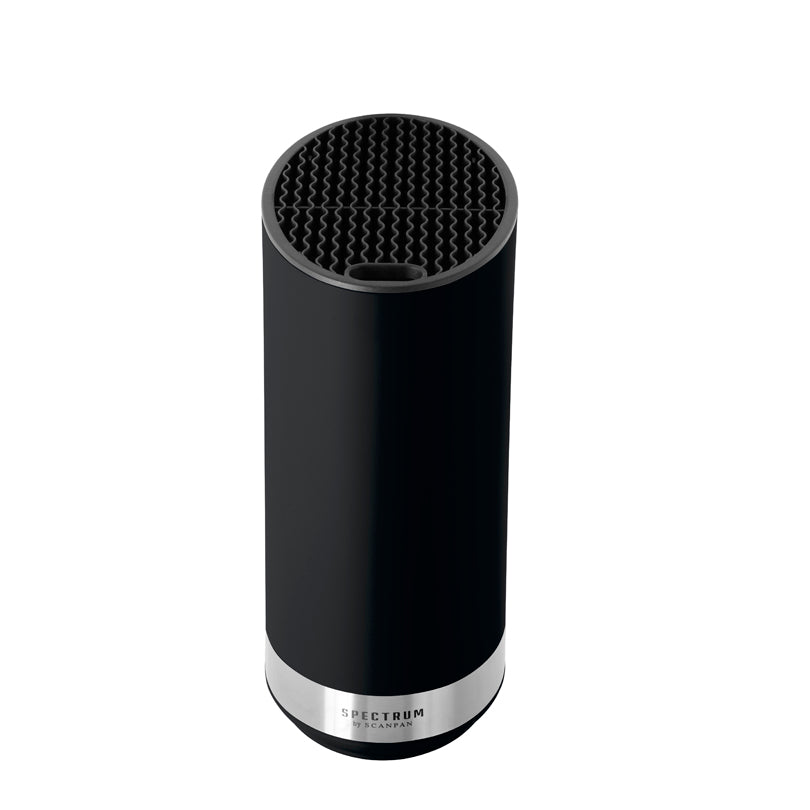 Ceppo coltelli universale "Spectrum by Scanpan" cm 20x11x23