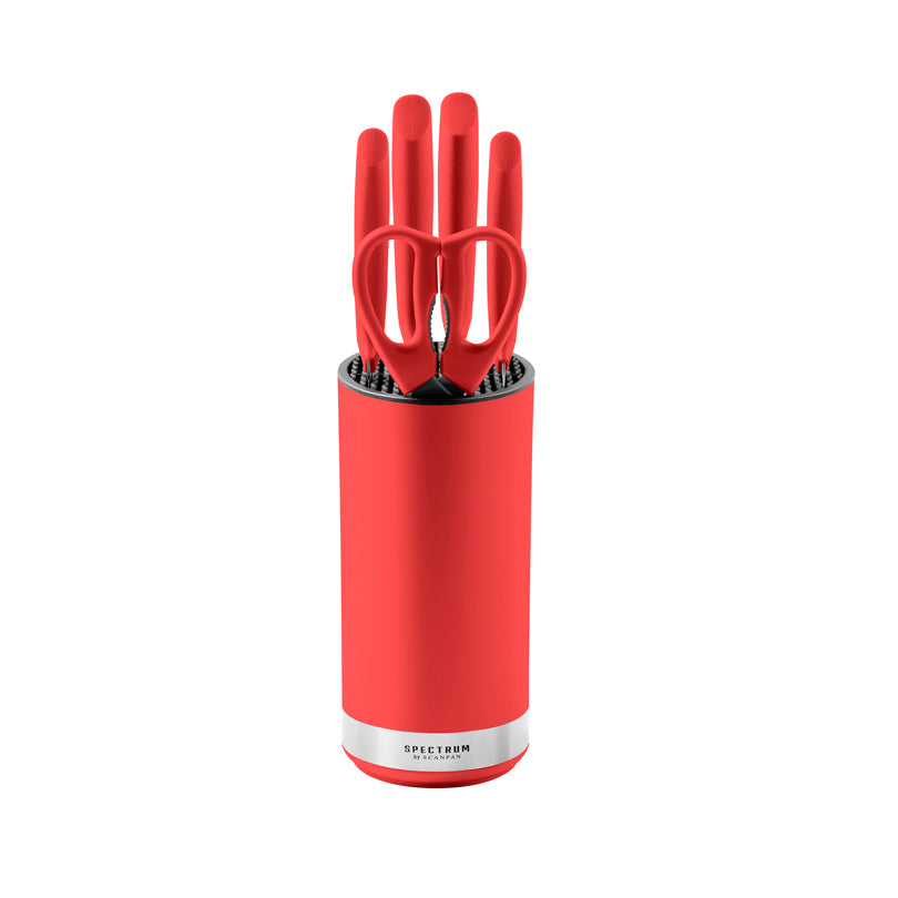 Ceppo coltelli universale "Spectrum by Scanpan" cm 20x11x23