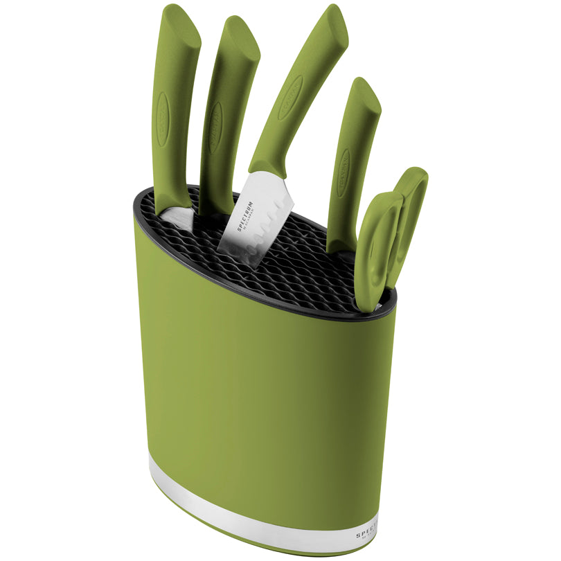 Ceppo coltelli universale "Spectrum by Scanpan" cm 20x11x23