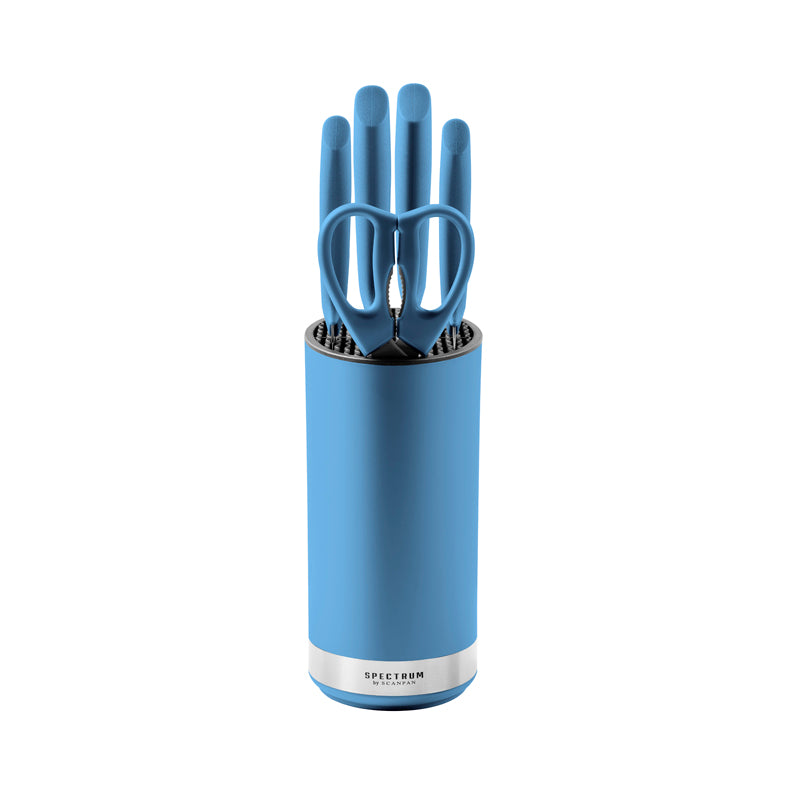 Ceppo coltelli universale "Spectrum by Scanpan" cm 20x11x23