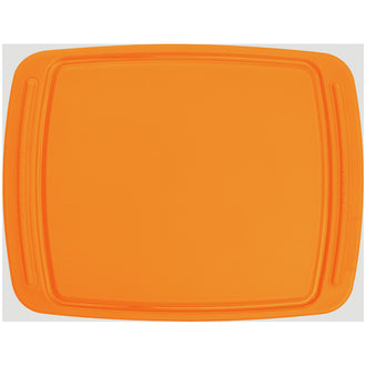 Tagliere rettangolare con scanalatura "Spectrum by Scanpan", utilizzabile su entrambi i lati cm 26x20