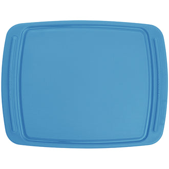 Tagliere rettangolare con scanalatura "Spectrum by Scanpan", utilizzabile su entrambi i lati cm 26x20