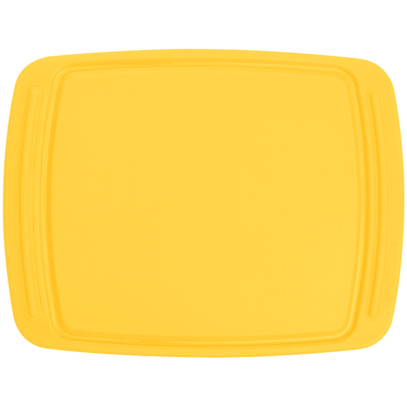 Tagliere rettangolare con scanalatura "Spectrum by Scanpan", utilizzabile su entrambi i lati cm 26x20