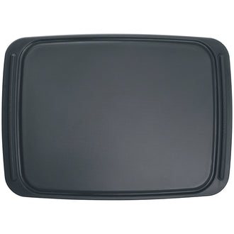 Tagliere rettangolare con scanalatura "Spectrum by Scanpan", utilizzabile su entrambi i lati cm 36x26