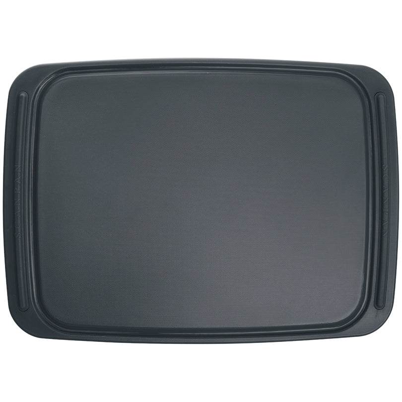 Tagliere rettangolare con scanalatura "Spectrum by Scanpan", utilizzabile su entrambi i lati cm 36x26
