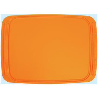 Tagliere rettangolare con scanalatura "Spectrum by Scanpan", utilizzabile su entrambi i lati cm 36x26