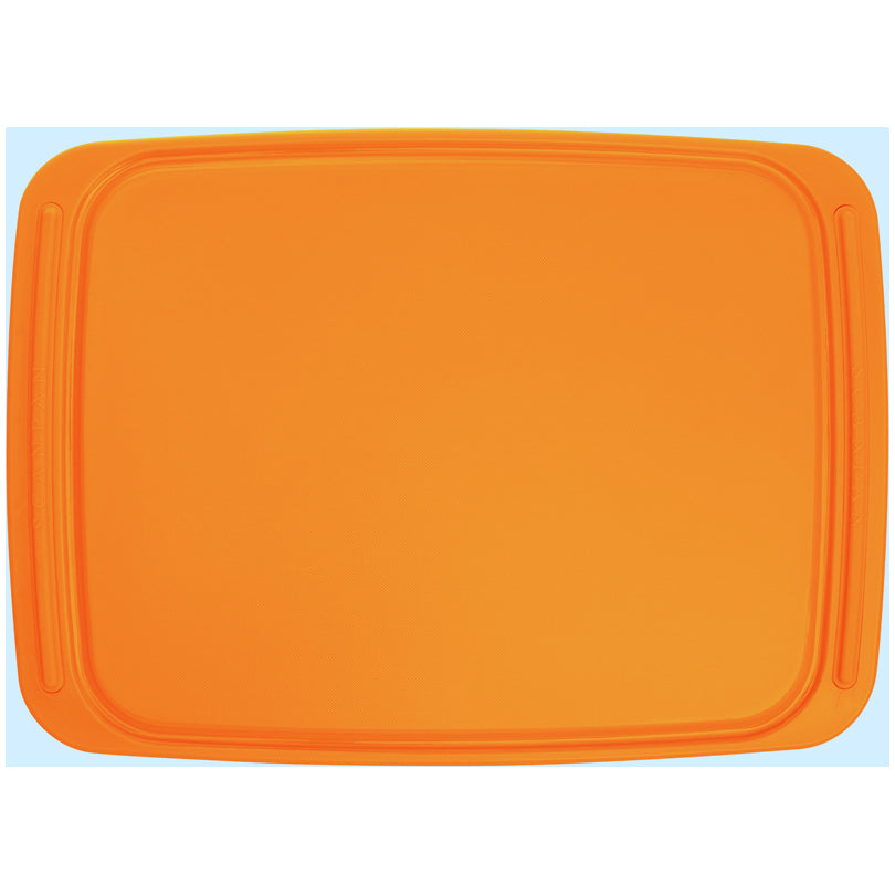 Tagliere rettangolare con scanalatura "Spectrum by Scanpan", utilizzabile su entrambi i lati cm 36x26